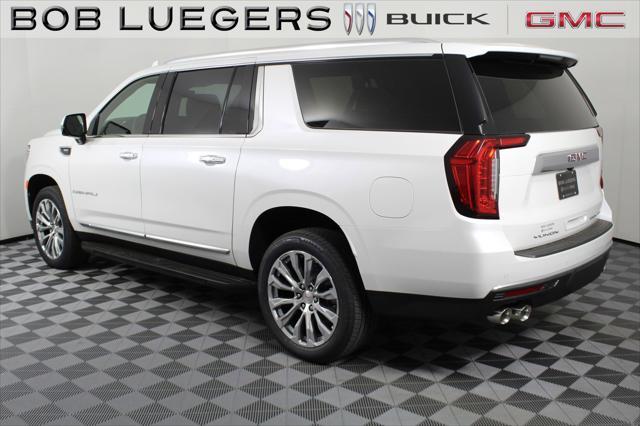 new 2024 GMC Yukon XL car, priced at $87,470