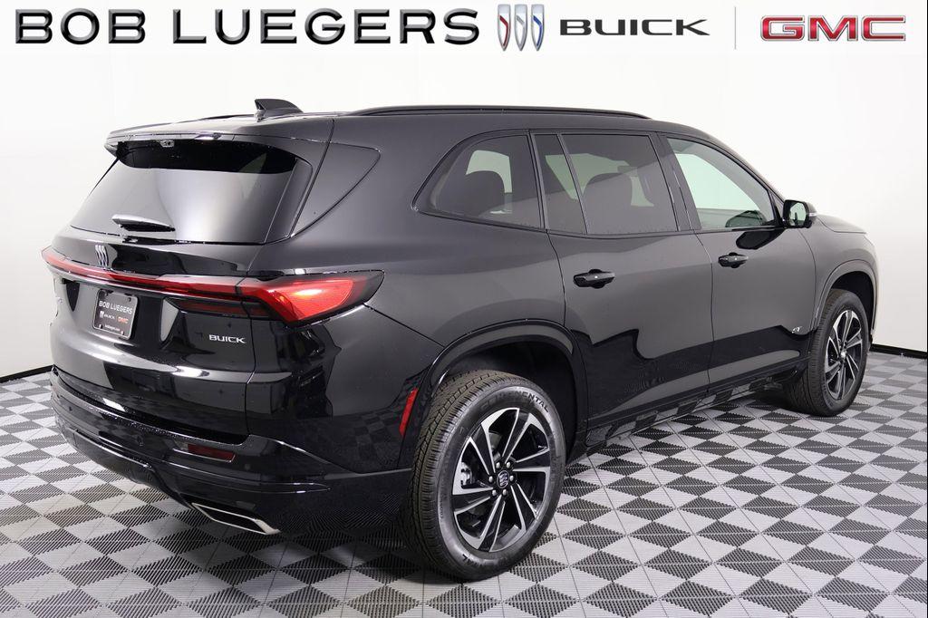 new 2026 Buick Enclave car, priced at $53,149