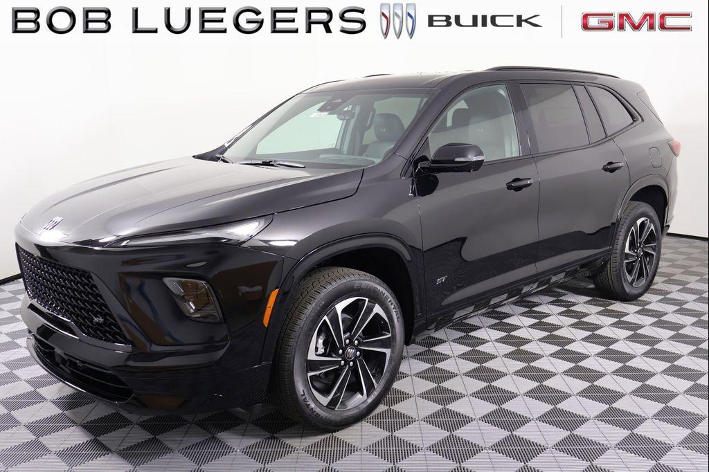 new 2026 Buick Enclave car, priced at $53,149