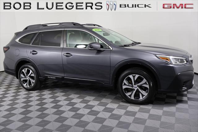 used 2020 Subaru Outback car, priced at $23,965