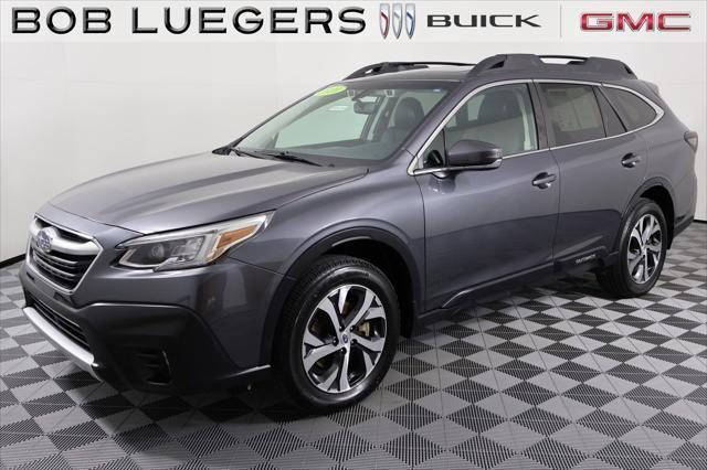 used 2020 Subaru Outback car, priced at $23,965