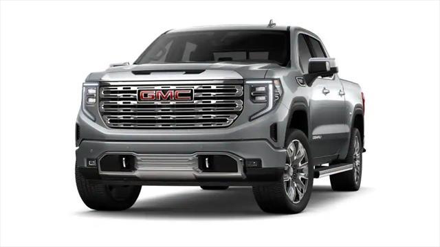 new 2025 GMC Sierra 1500 car, priced at $78,145