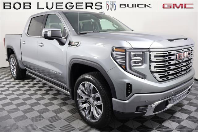 new 2025 GMC Sierra 1500 car, priced at $76,719
