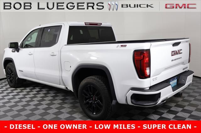 used 2020 GMC Sierra 1500 car, priced at $42,989