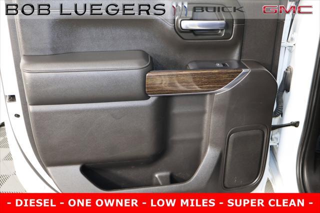 used 2020 GMC Sierra 1500 car, priced at $42,989