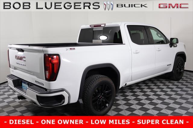 used 2020 GMC Sierra 1500 car, priced at $42,989