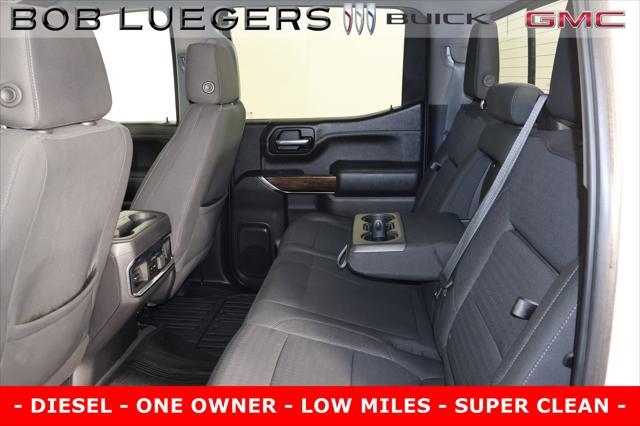 used 2020 GMC Sierra 1500 car, priced at $42,989