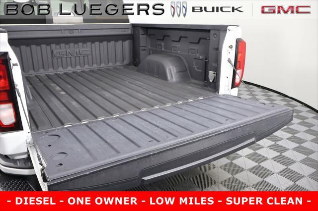 used 2020 GMC Sierra 1500 car, priced at $42,989