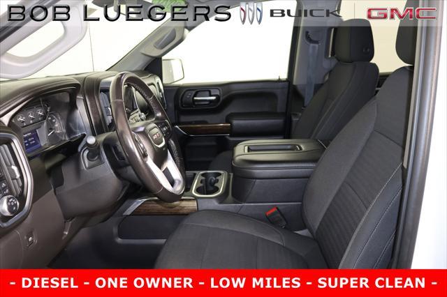 used 2020 GMC Sierra 1500 car, priced at $42,989