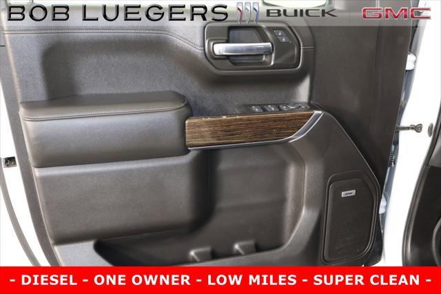 used 2020 GMC Sierra 1500 car, priced at $42,989
