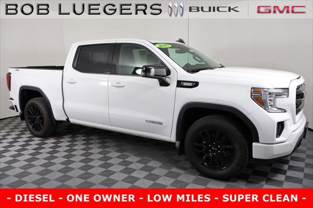 used 2020 GMC Sierra 1500 car, priced at $42,989