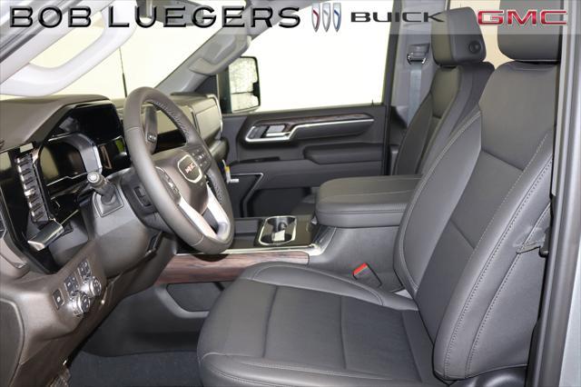 new 2025 GMC Sierra 2500 car, priced at $72,286