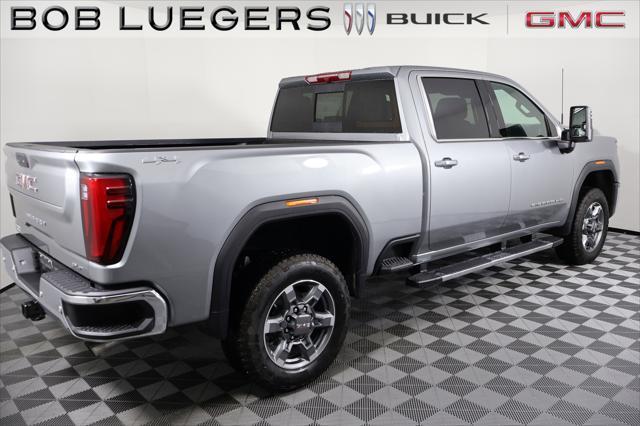 new 2025 GMC Sierra 2500 car, priced at $72,286