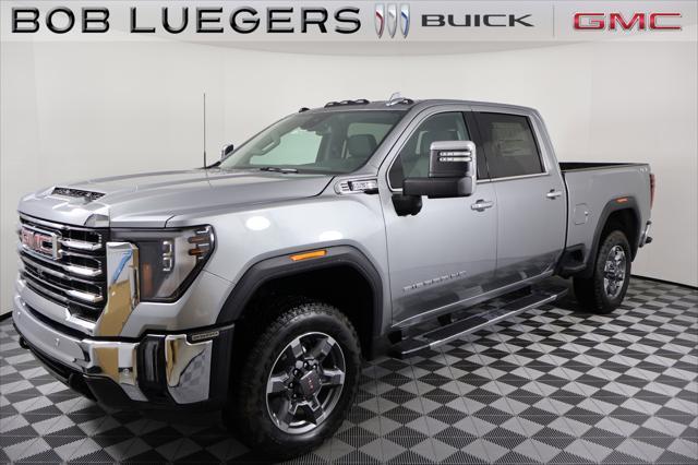 new 2025 GMC Sierra 2500 car, priced at $72,286