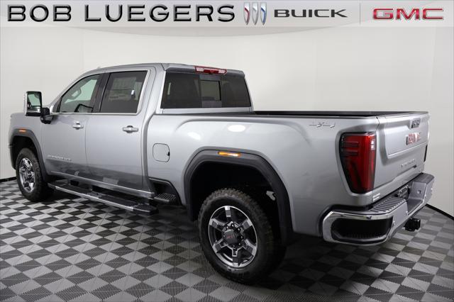 new 2025 GMC Sierra 2500 car, priced at $72,286