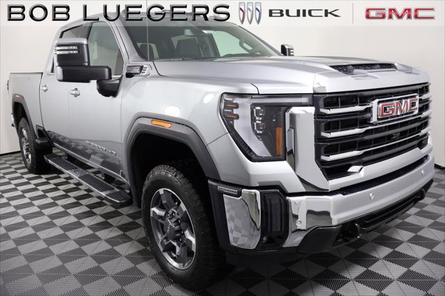 new 2025 GMC Sierra 2500 car, priced at $72,286