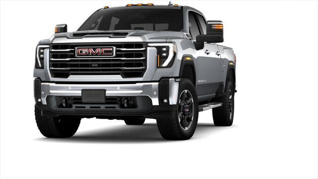 new 2025 GMC Sierra 2500 car, priced at $73,680