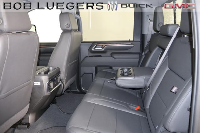 new 2025 GMC Sierra 2500 car, priced at $72,286