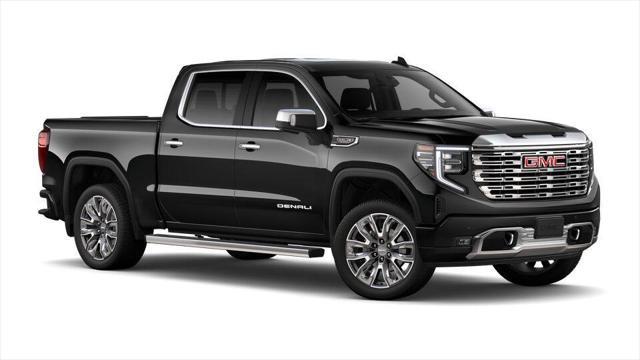 new 2025 GMC Sierra 1500 car, priced at $78,145
