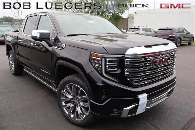 new 2025 GMC Sierra 1500 car, priced at $76,719