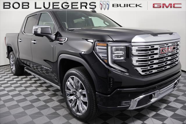 new 2025 GMC Sierra 1500 car, priced at $76,719