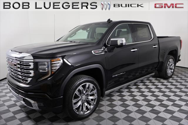 new 2025 GMC Sierra 1500 car, priced at $76,719