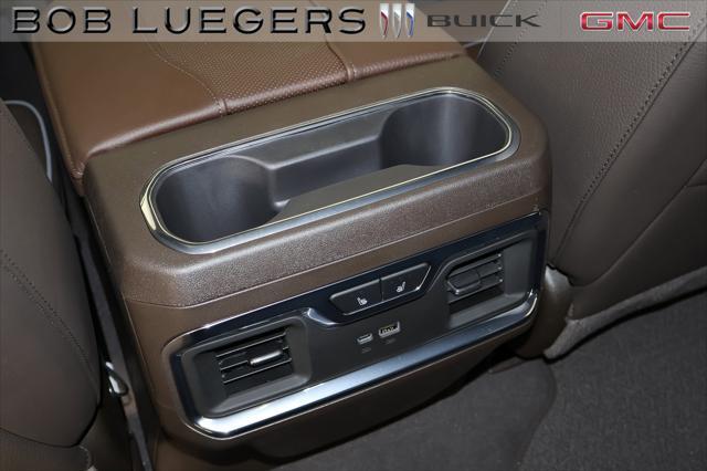 new 2025 GMC Sierra 1500 car, priced at $76,719