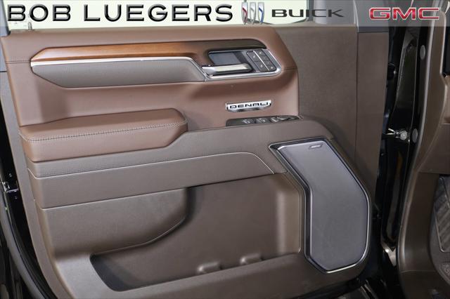 new 2025 GMC Sierra 1500 car, priced at $76,719
