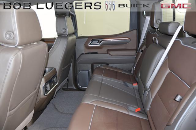 new 2025 GMC Sierra 1500 car, priced at $76,719