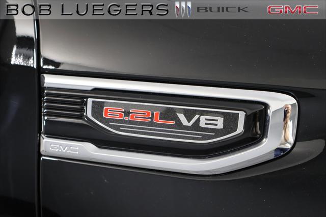 new 2025 GMC Sierra 1500 car, priced at $76,719
