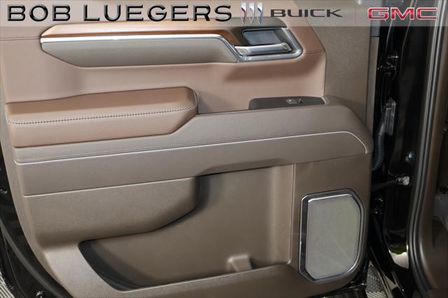 new 2025 GMC Sierra 1500 car, priced at $76,719