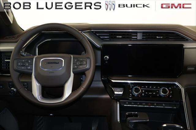 new 2025 GMC Sierra 1500 car, priced at $76,719