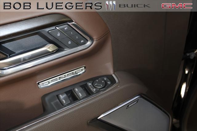 new 2025 GMC Sierra 1500 car, priced at $76,719