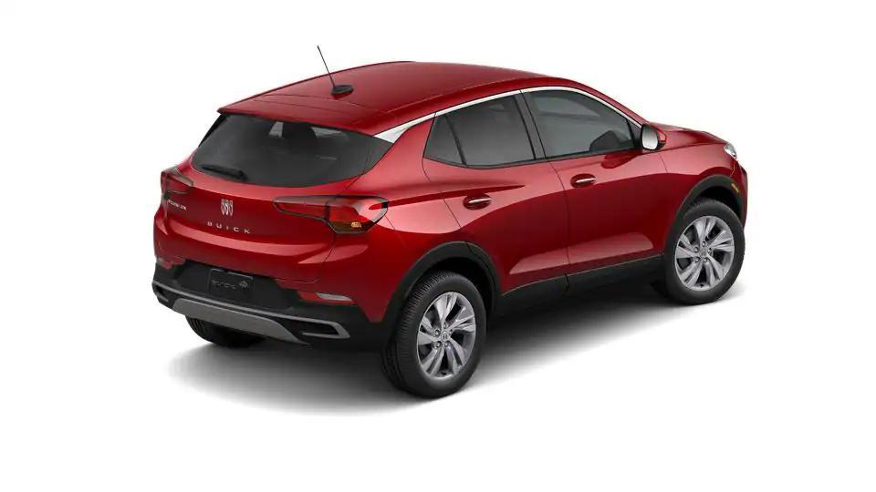 new 2026 Buick Encore GX car, priced at $31,165
