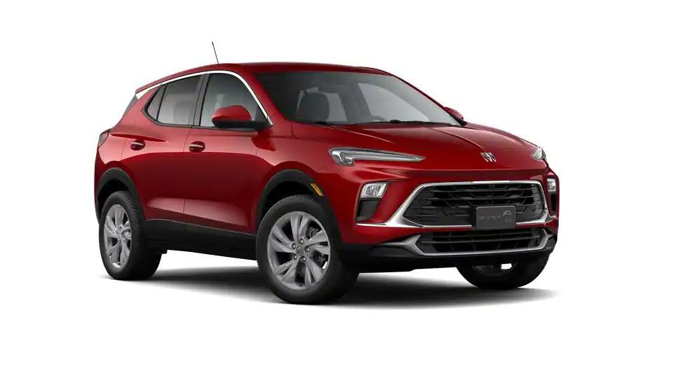new 2026 Buick Encore GX car, priced at $31,165