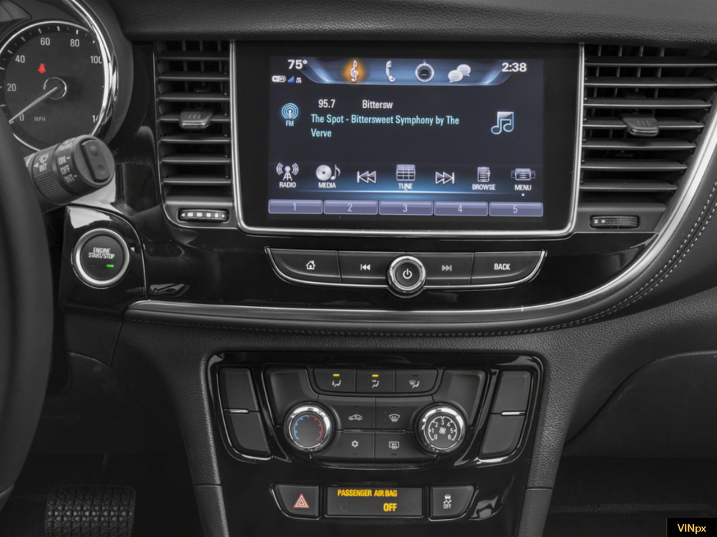 used 2019 Buick Encore car, priced at $17,989