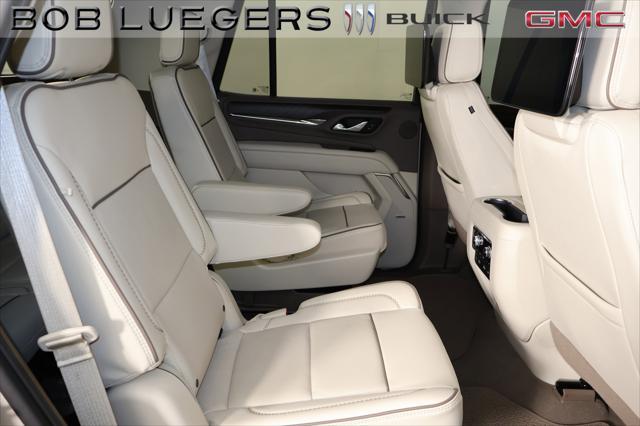 used 2024 GMC Yukon car, priced at $80,998