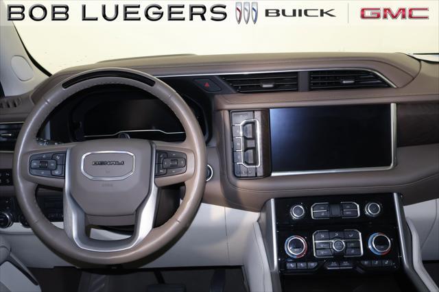 used 2024 GMC Yukon car, priced at $80,998