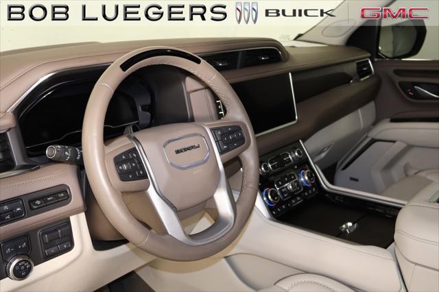 used 2024 GMC Yukon car, priced at $80,998