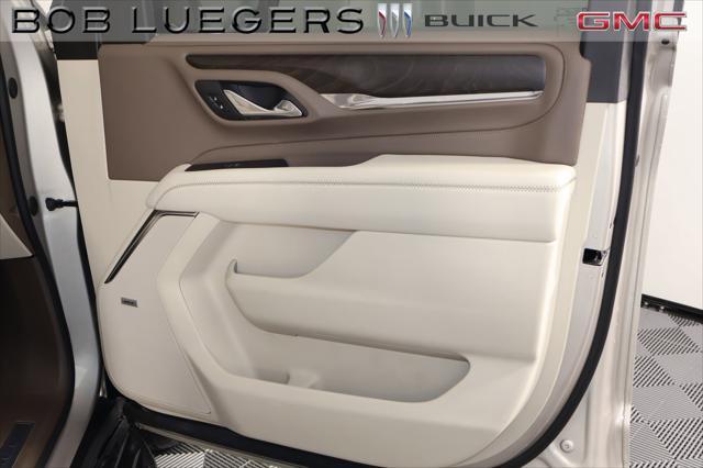 used 2024 GMC Yukon car, priced at $80,998
