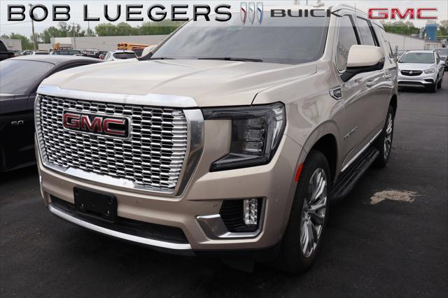 used 2024 GMC Yukon car, priced at $80,998
