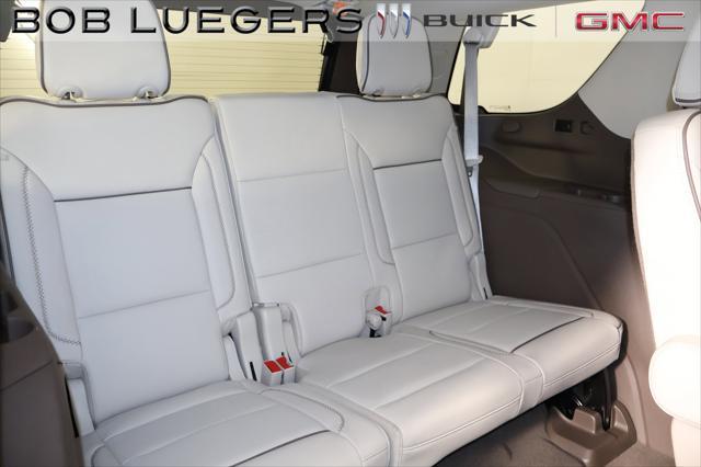 used 2024 GMC Yukon car, priced at $80,998