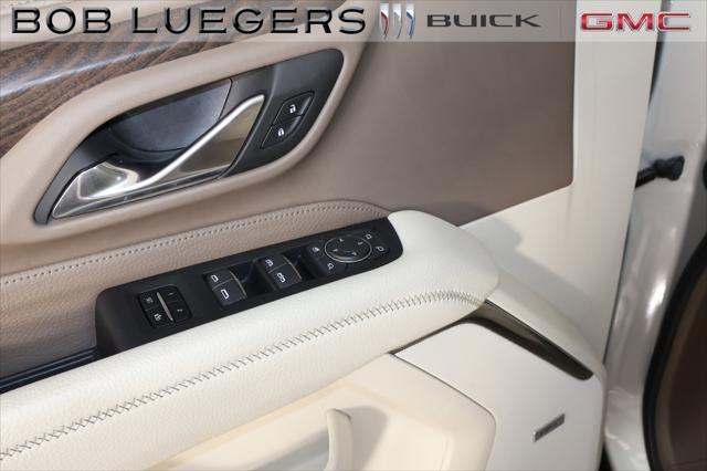 used 2024 GMC Yukon car, priced at $80,998