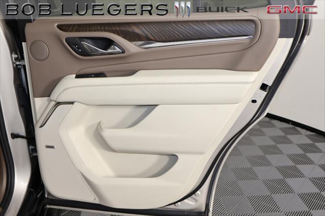 used 2024 GMC Yukon car, priced at $80,998