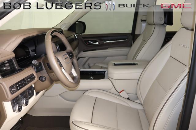 used 2024 GMC Yukon car, priced at $80,998