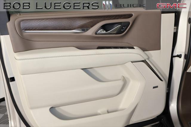 used 2024 GMC Yukon car, priced at $80,998