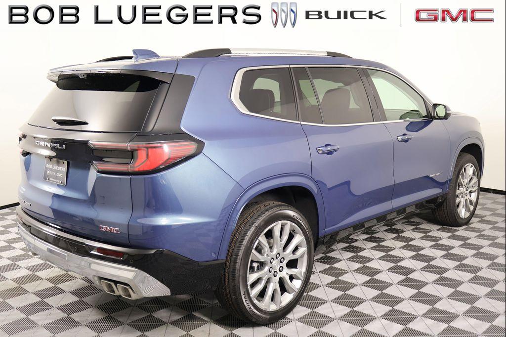 new 2026 GMC Acadia car, priced at $65,882