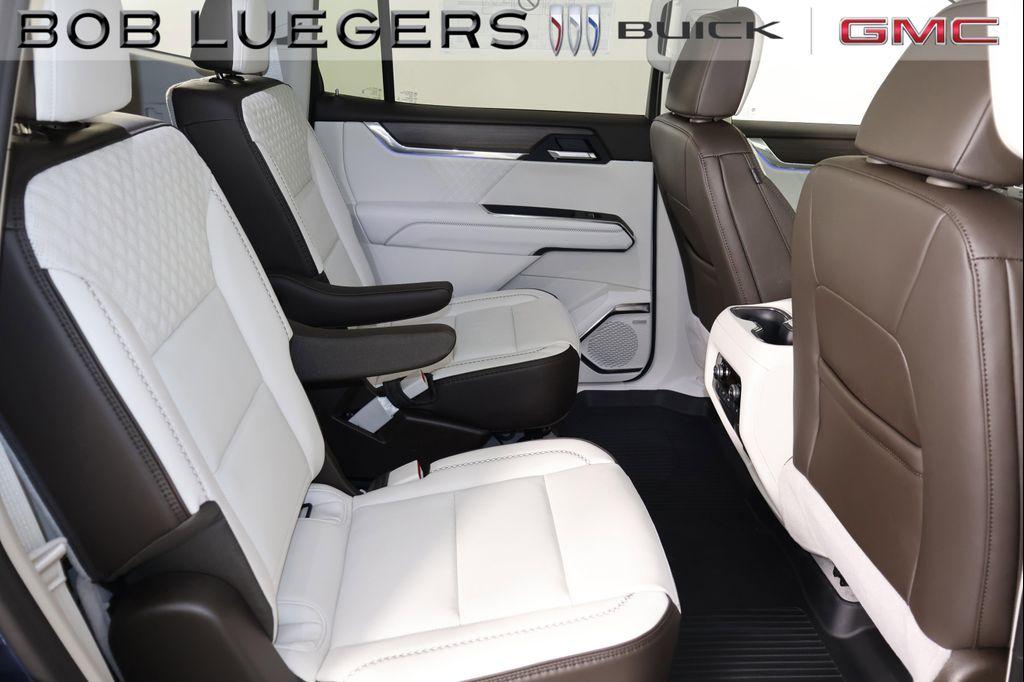 new 2026 GMC Acadia car, priced at $65,882