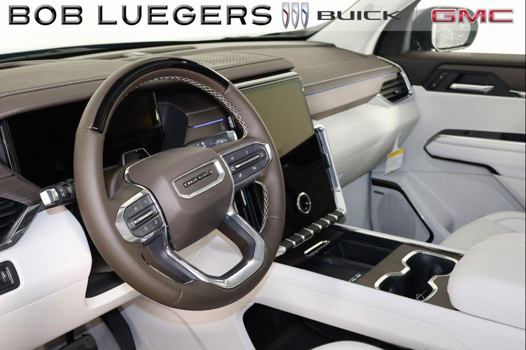 new 2026 GMC Acadia car, priced at $65,882