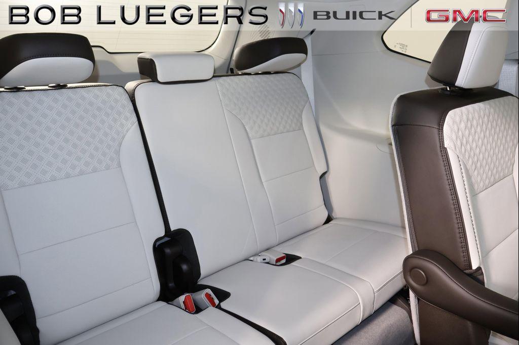 new 2026 GMC Acadia car, priced at $65,882